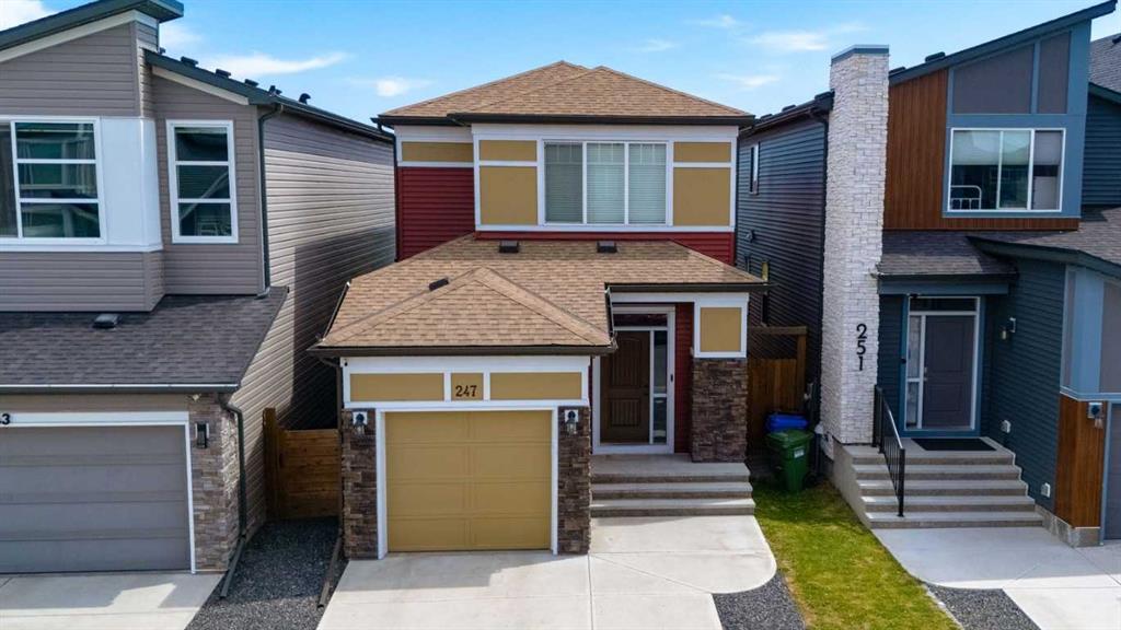 247 Belmont Heath, Calgary, MLS® # A2344583
