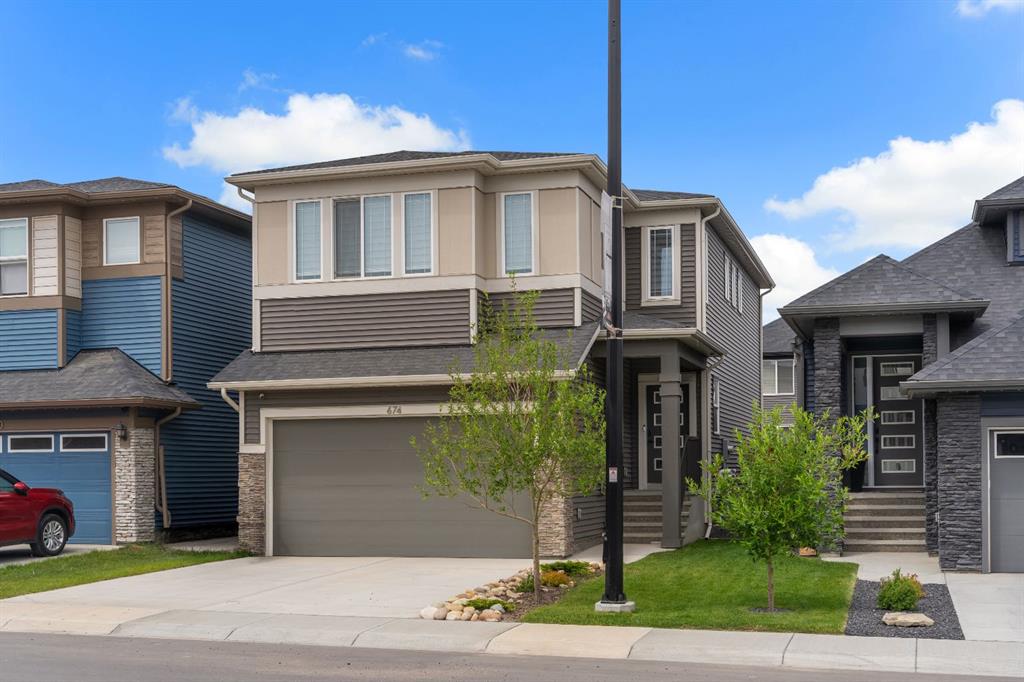 674 Creekmill Court, Airdrie, MLS® # A2344598