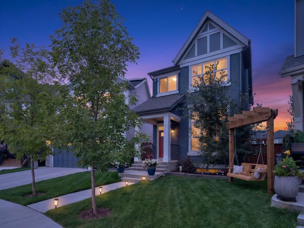 86 Magnolia Square, Calgary, MLS® # A2344607
