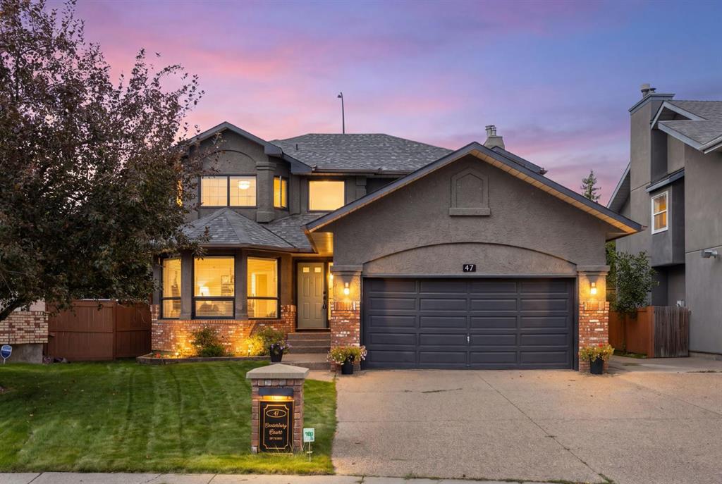 47 Canterbury Court, Calgary, MLS® # A2344612