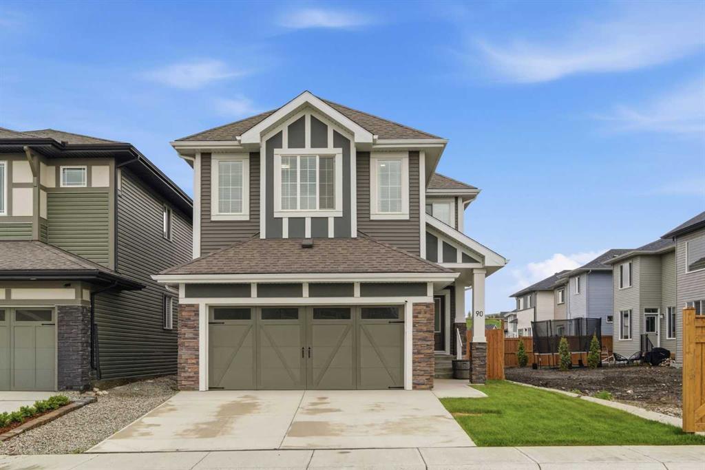 90 Saddlebred Place, Cochrane, MLS® # A2344625