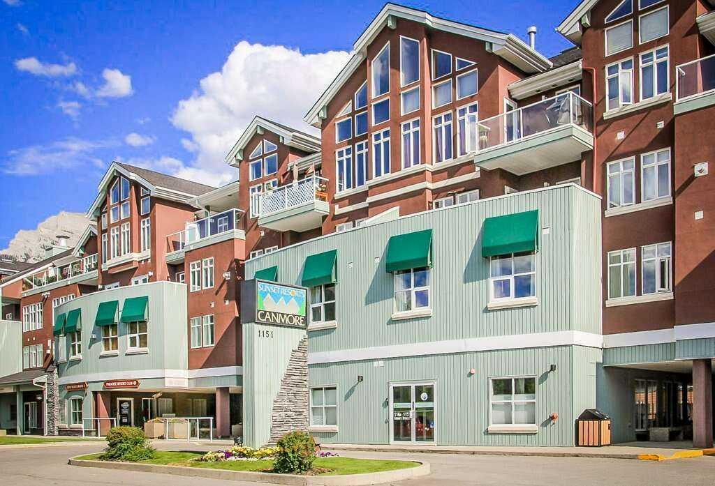 1151 Sidney Street, Canmore, MLS® # A2344735