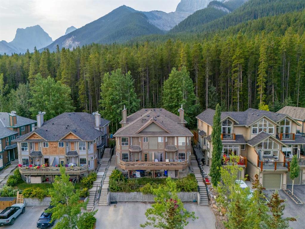 827 Wilson Way, Canmore, MLS® # A2344761