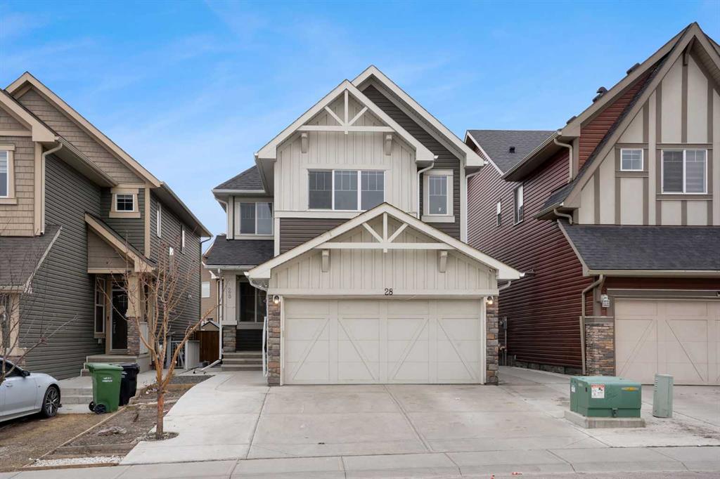 28 Saddlelake Common, Calgary, MLS® # A2344765