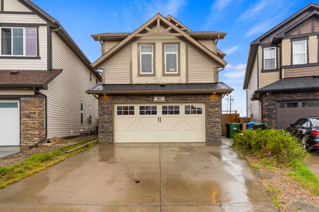 160 Skyview Shores Manor, Calgary, MLS® # A2344769