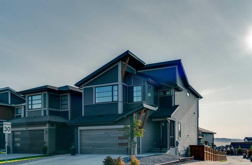 128 Precedence Hill, Cochrane, MLS® # A2344770