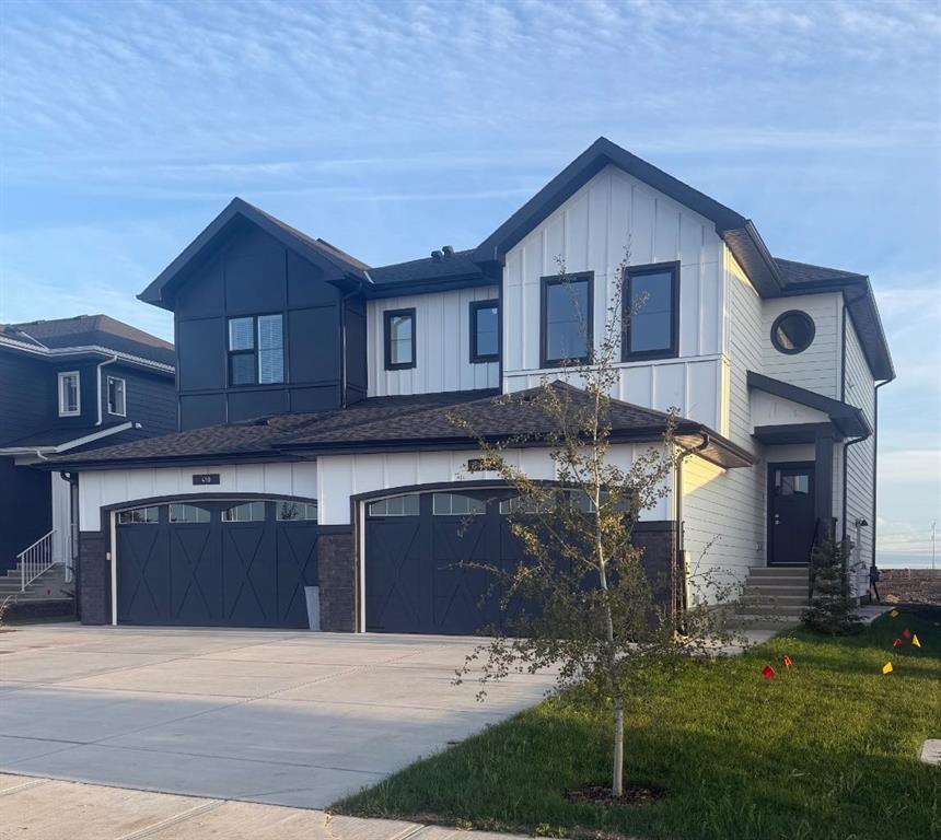 414 Watercrest Boulevard, Chestermere, MLS® # A2344787