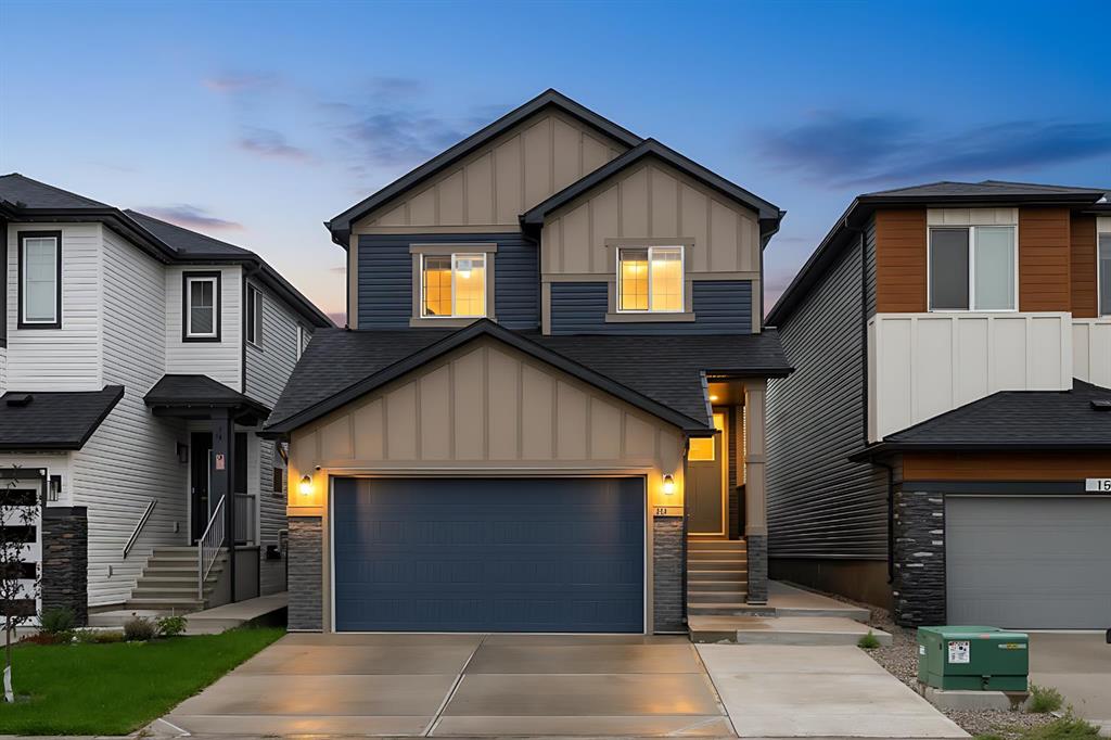 154 Amblehurst Way, Calgary, MLS® # A2344819