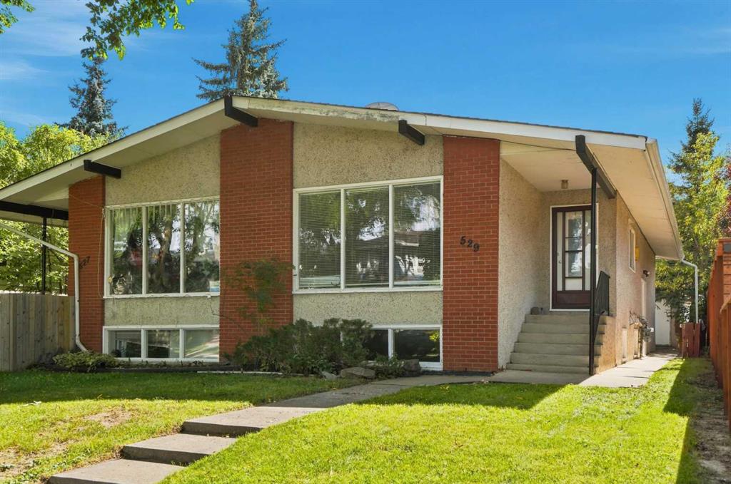 529 28 Avenue, Calgary, MLS® # A2344849