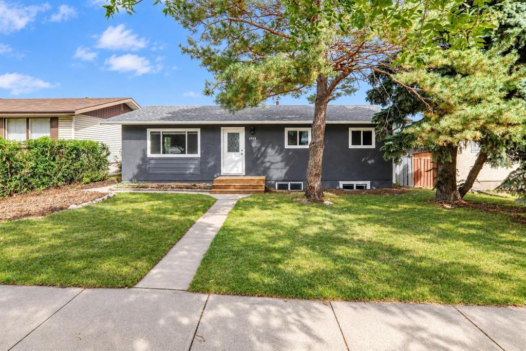 4908 Marlborough Drive, Calgary, MLS® # A2344861