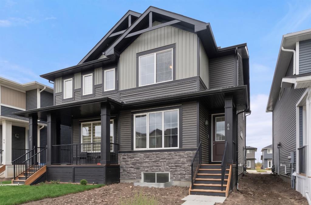86 Sora Gardens, Calgary, MLS® # A2344915