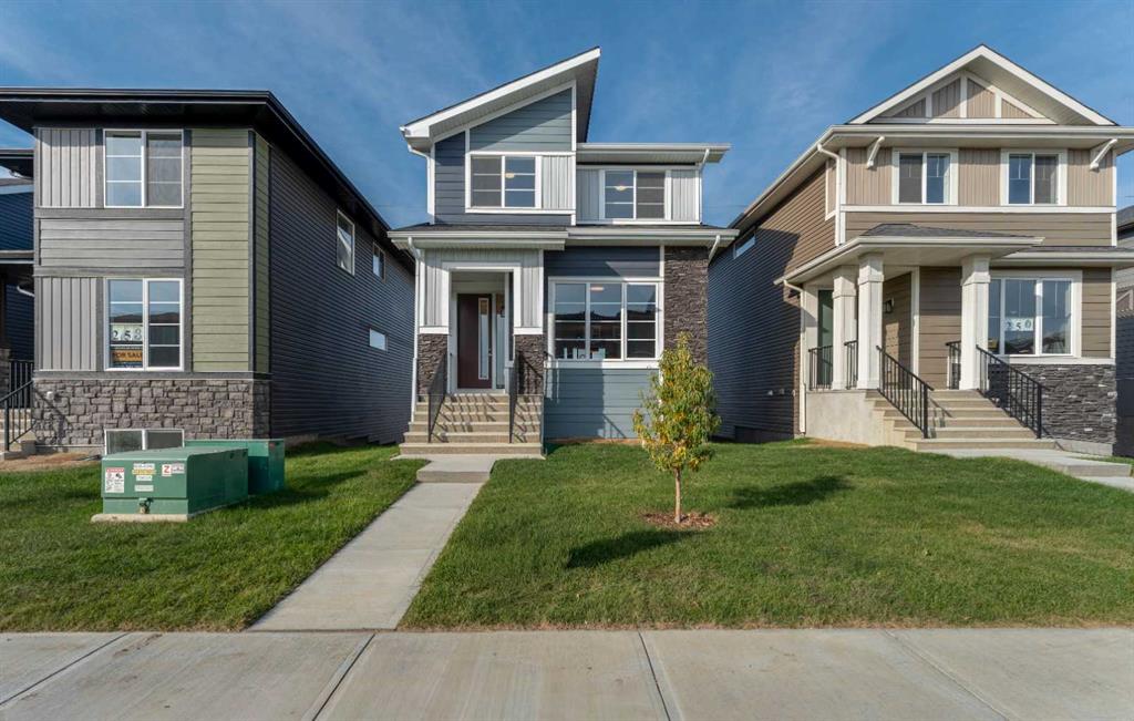 254 Waterford Road, Chestermere, MLS® # A2344933
