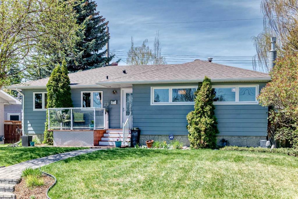 29 Chisholm Crescent, Calgary, MLS® # A2344986
