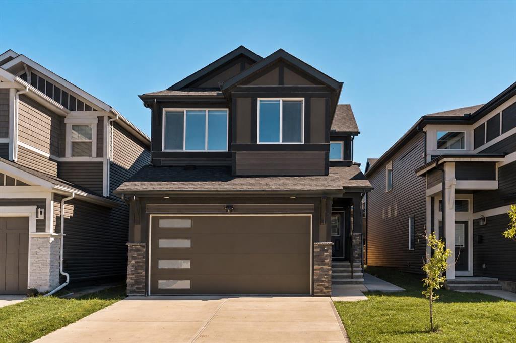 312 Lucas Way, Calgary, MLS® # A2345030