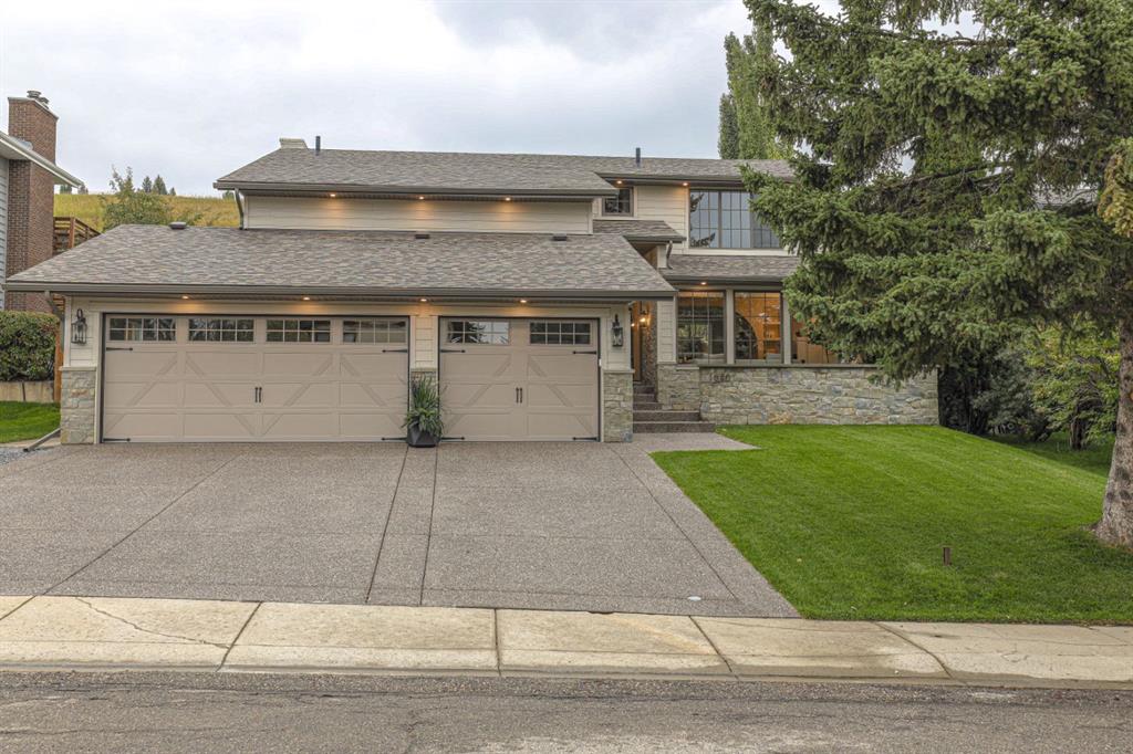1040 Edgemont Road, Calgary, MLS® # A2345067