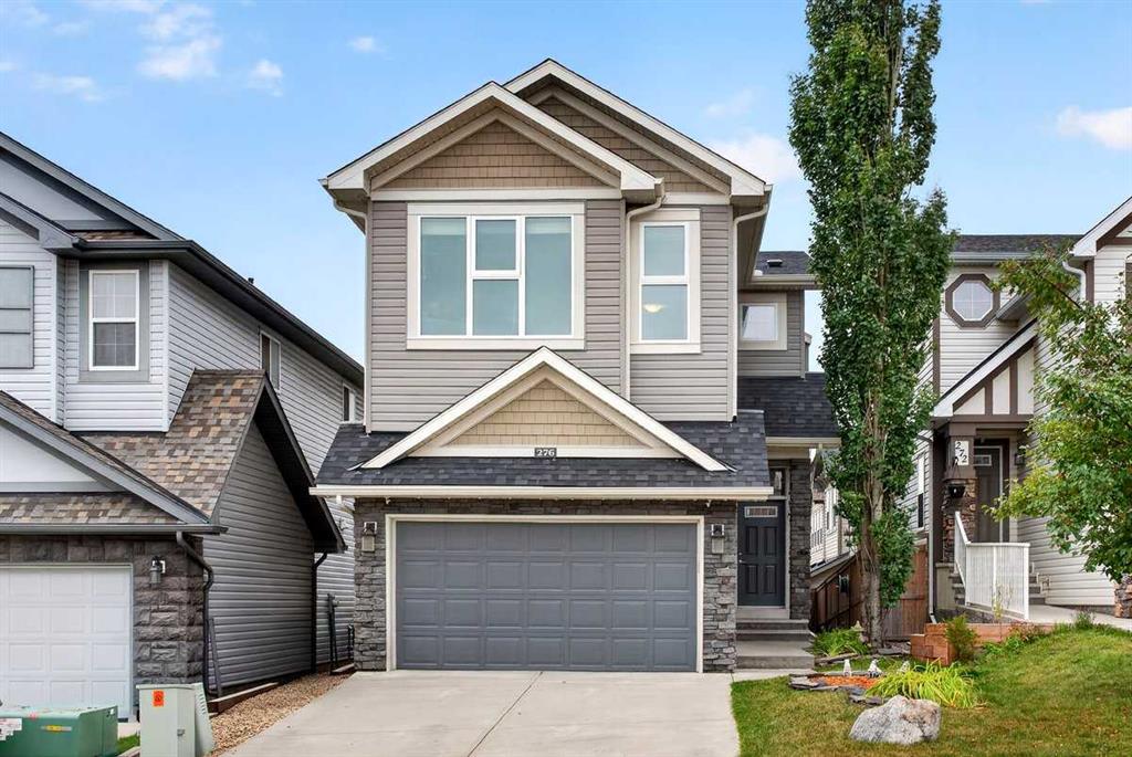 276 Kincora Glen Rise, Calgary, MLS® # A2345302