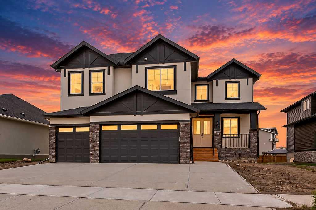 34 North Bridges Landing, Langdon, MLS® # A2345419