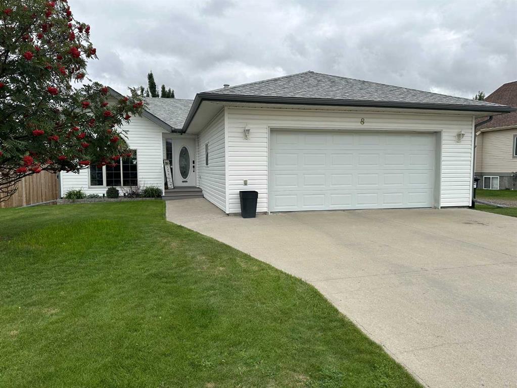 8 Westpoint Drive, Didsbury, MLS® # A2345427