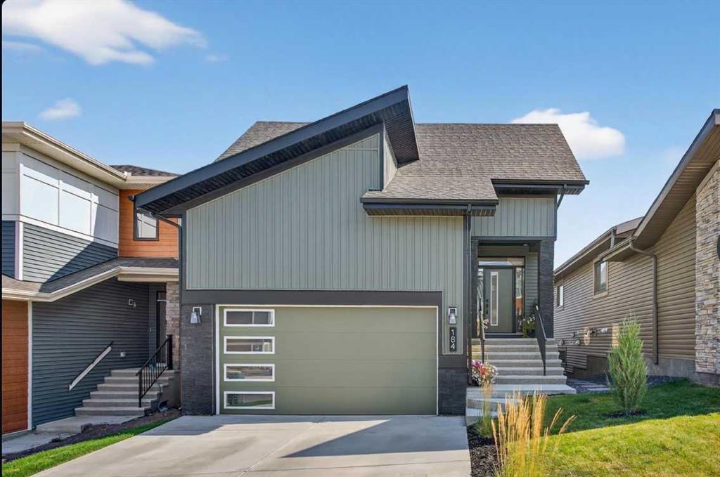 184 Precedence Hill, Cochrane, MLS® # A2345599