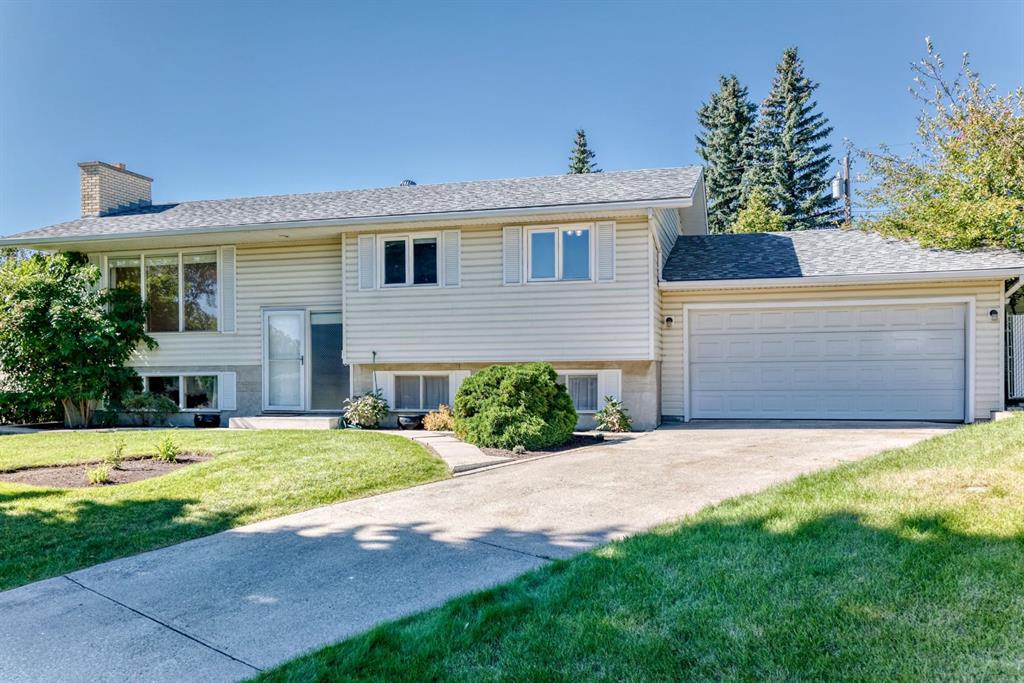 206 Huntham Place, Calgary, MLS® # A2345619