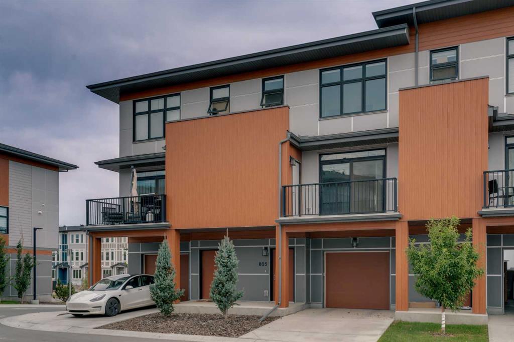 400 Belmont Street, Calgary, MLS® # A2345627