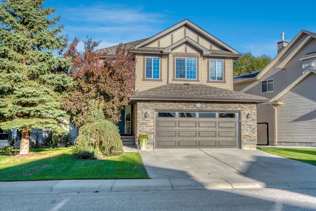 116 Chaparral Ravine View, Calgary, MLS® # A2345748