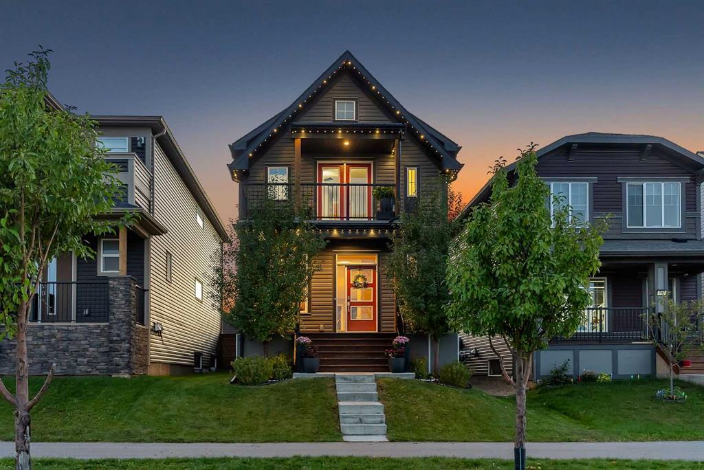 721 Chinook Gate Lane, Airdrie, MLS® # A2345786