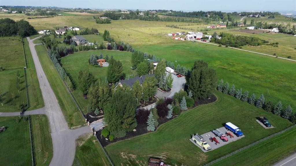 262085 32 Street, Rural Foothills County, MLS® # A2345856
