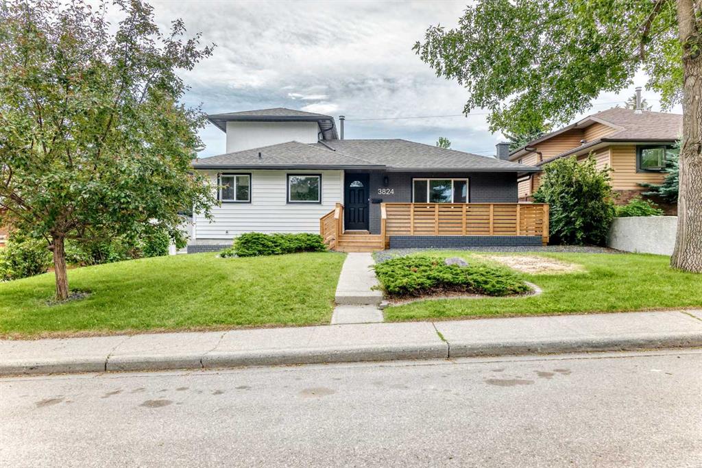 3824 Brooklyn Crescent, Calgary, MLS® # A2345969