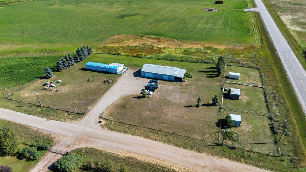 232003 Range Road 242, Rural Wheatland County, MLS® # A2346012