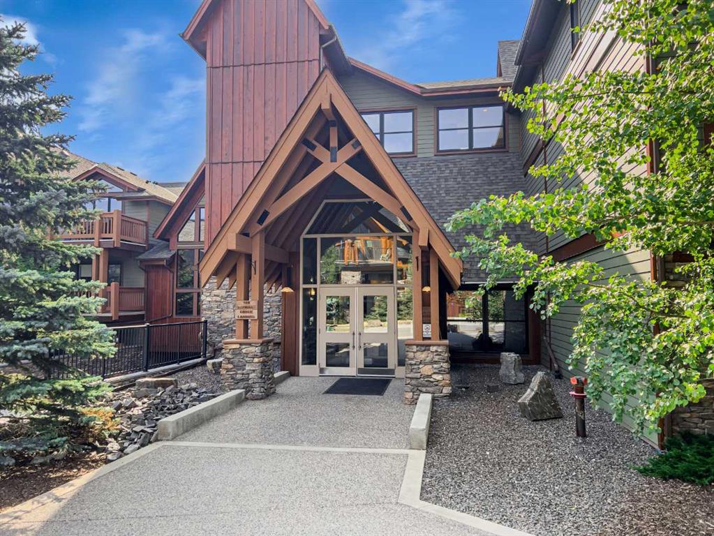 106 Stewart Creek Landing, Canmore, MLS® # A2346037