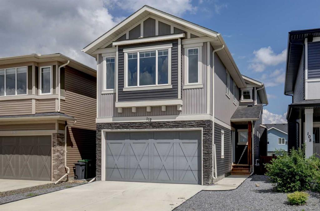 112 Emberside Place, Cochrane, MLS® # A2346087