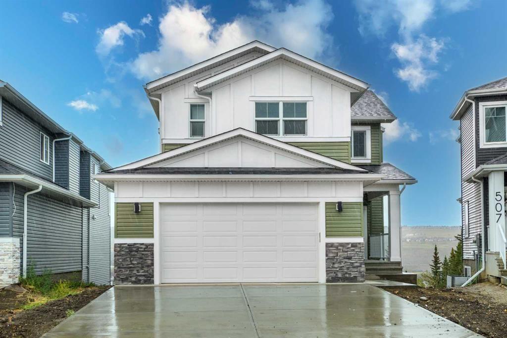 503 Rivercrest View, Cochrane, MLS® # A2346116