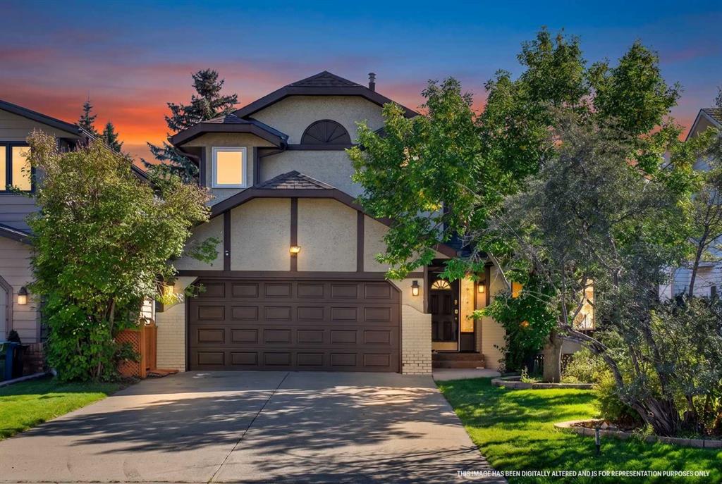 19 Edgepark Rise, Calgary, MLS® # A2346182
