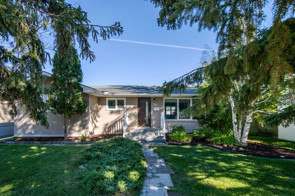 36 Bracebridge Crescent, Calgary, MLS® # A2346192