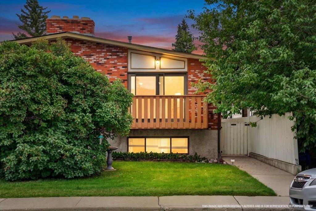 6407 34 Avenue, Calgary, MLS® # A2346272