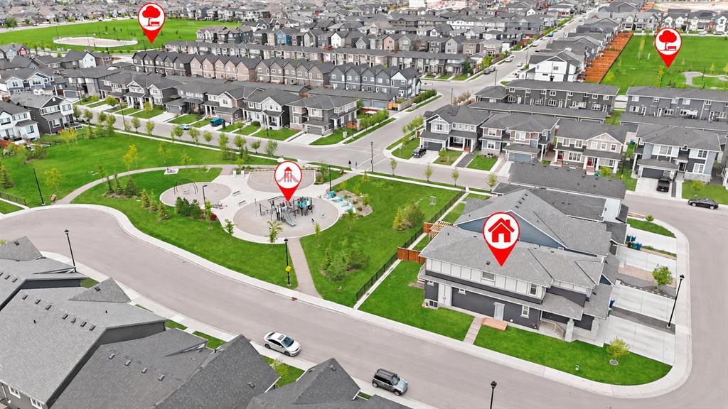15 Lawrence Green, Airdrie, MLS® # A2346350