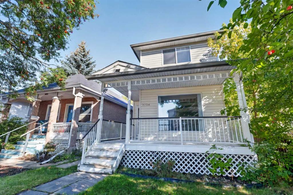 2724 16 Avenue, Calgary, MLS® # A2346392