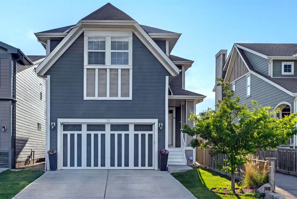 198 Mahogany Passage, Calgary, MLS® # A2346435