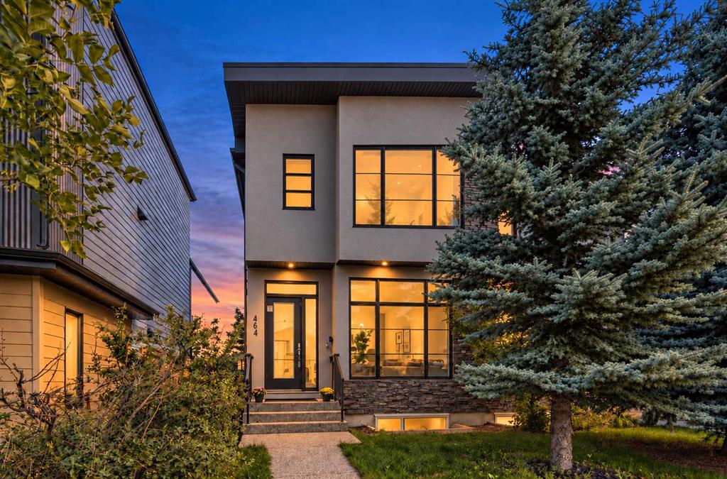 464 29 Avenue, Calgary, MLS® # A2346445