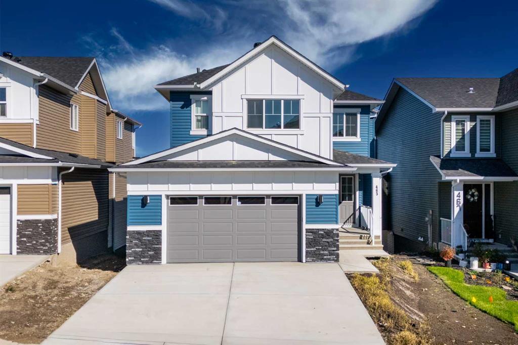 463 Rivercrest View, Cochrane, MLS® # A2346452