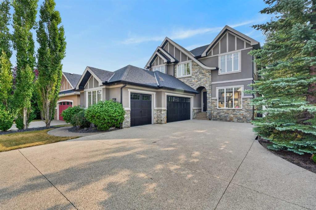 4 Aspen Cliff Close, Calgary, MLS® # A2346474