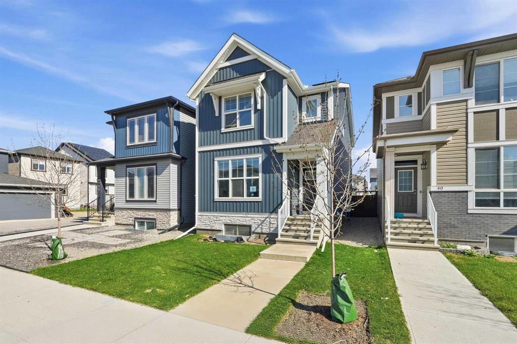 44 Amblefield Avenue, Calgary, MLS® # A2346482