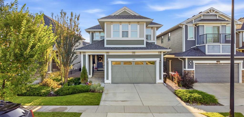 199 Auburn Springs Boulevard, Calgary, MLS® # A2346505