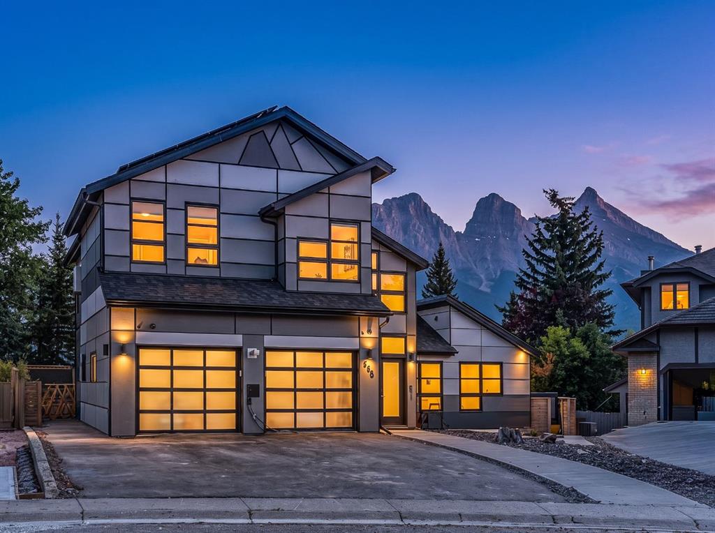 258 Grizzly Crescent, Canmore, MLS® # A2346512