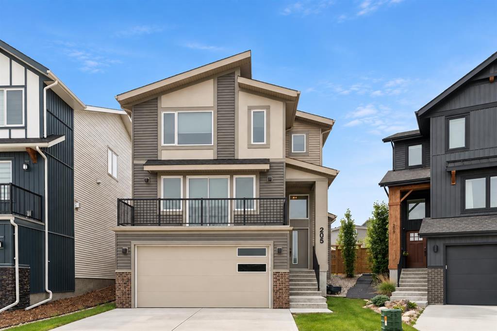 205 Precedence View, Cochrane, MLS® # A2346538