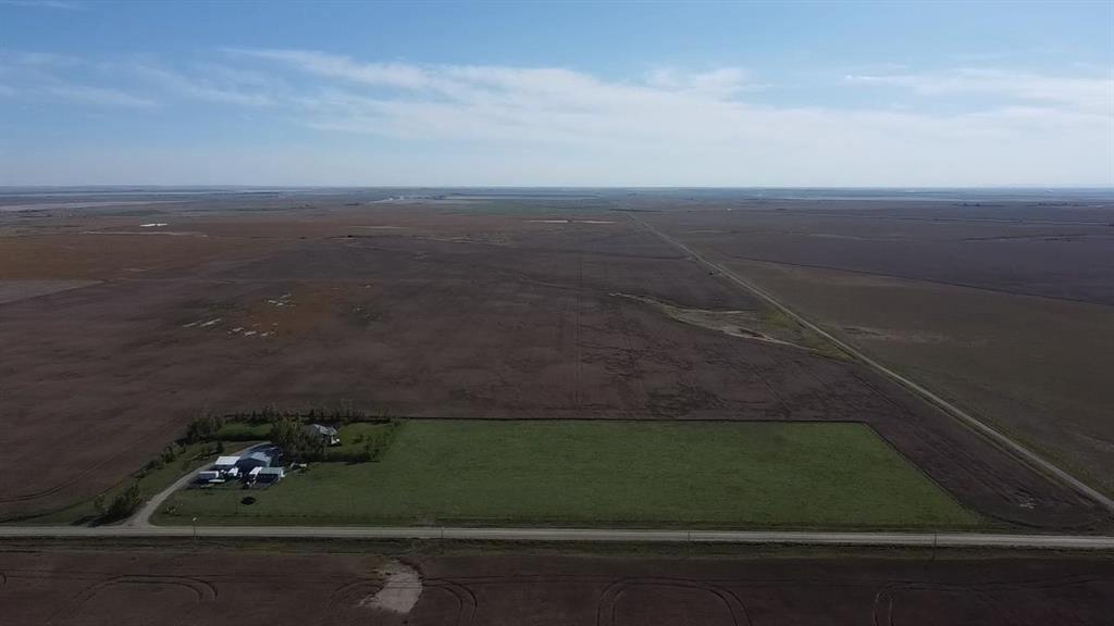 Nw-11-16-24-w4 - 146.06 Acres, Rural Vulcan County, MLS® # A2346646