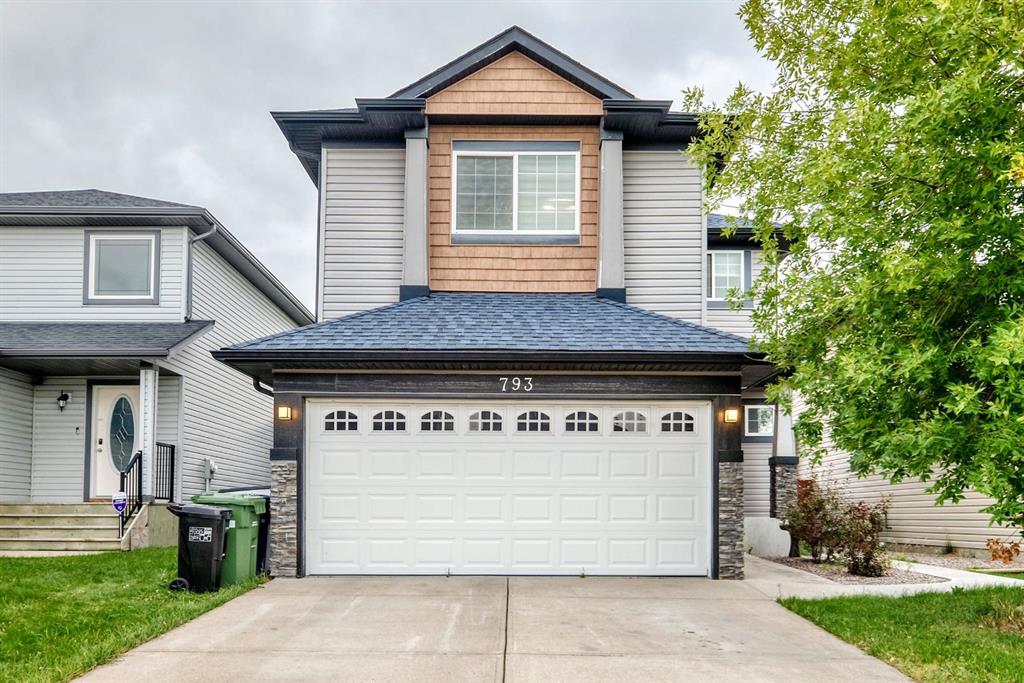 793 Luxstone Landing, Airdrie, MLS® # A2346661