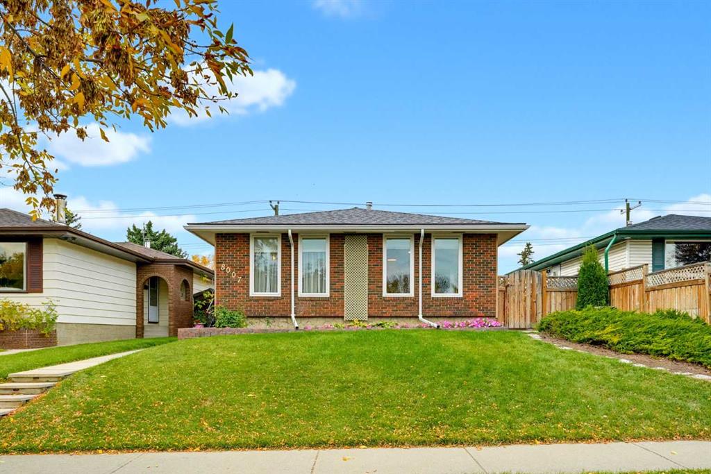 8007 Huntington Street, Calgary, MLS® # A2346689