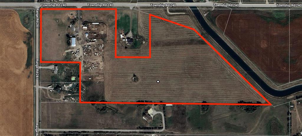  Commercial Land for Sale, MLS® # A2346697